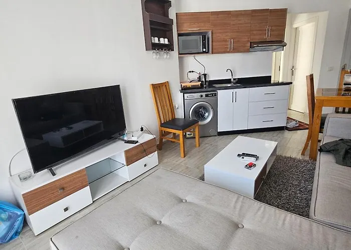 Aqua Palms 2 Bed Flat C409 *