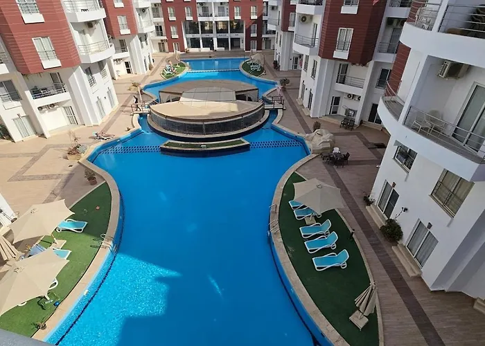 Aqua Palms 2 Bed Flat C409 Apartment