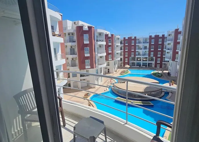Aqua Palms 2 Bed Flat C409 Apartment
