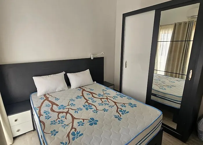 Aqua Palms 2 Bed Flat C409 Hurghada