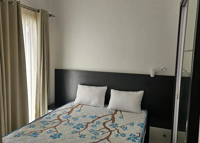 Aqua Palms 2 Bed Flat C409 Apartment