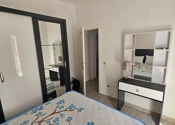 Aqua Palms 2 Bed Flat C409 Apartment Hurghada