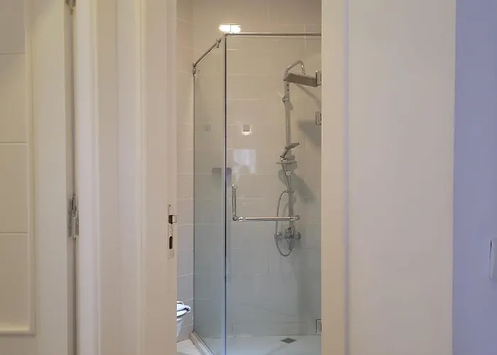 شقة Aqua Palms 2 Bed Flat C409 *
