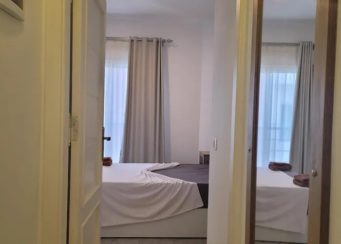 Aqua Palms 2 Bed Flat C409 شقة *