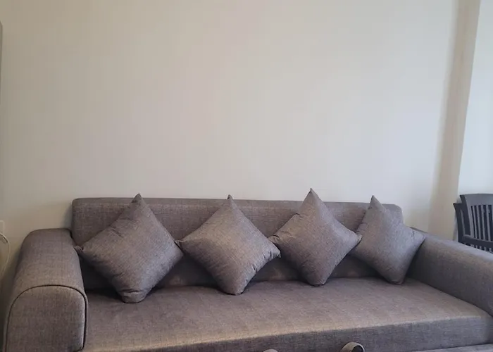 Aqua Palms 2 Bed Flat C409 *